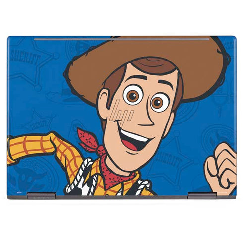 Disney Toy Story Sheriff Woody HP Envy Skin