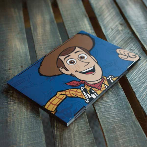 Disney Toy Story Sheriff Woody HP Envy Skin