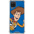 Disney Toy Story Sheriff Woody Galaxy A12 Clear Case