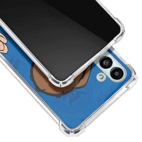 Disney Toy Story Sheriff Woody Galaxy A13 5G Clear Case