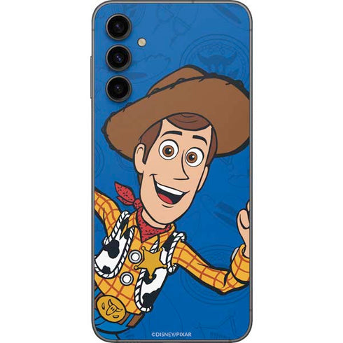 Disney Toy Story Sheriff Woody Galaxy A14 5G Skin