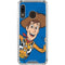 Disney Toy Story Sheriff Woody Galaxy A30 Clear Case