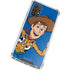Disney Toy Story Sheriff Woody Galaxy A32 5G Clear Case