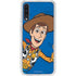 Disney Toy Story Sheriff Woody Galaxy A50 Clear Case