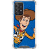 Disney Toy Story Sheriff Woody Galaxy A52 5G Clear Case