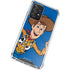 Disney Toy Story Sheriff Woody Galaxy A52 5G Clear Case