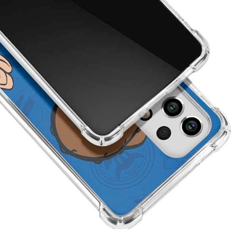 Disney Toy Story Sheriff Woody Galaxy A53 5G Clear Case