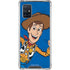 Disney Toy Story Sheriff Woody Galaxy A71 5G Clear Case