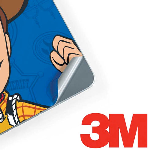 Disney Toy Story Sheriff Woody Galaxy Book 12in Skin
