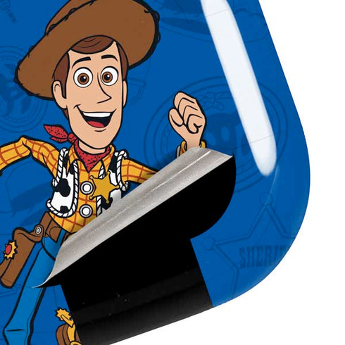 Disney Toy Story Sheriff Woody Galaxy Buds Live Skin