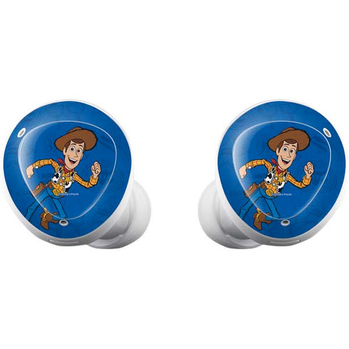 Disney Toy Story Sheriff Woody Galaxy Buds Plus Skin