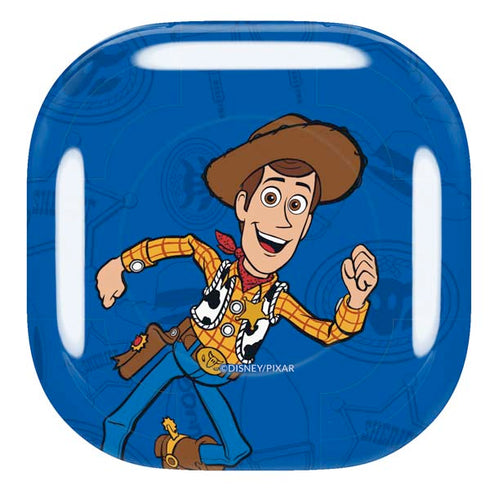 Disney Toy Story Sheriff Woody Galaxy Buds Pro Skin
