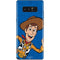 Disney Toy Story Sheriff Woody Galaxy Note 8 Skin