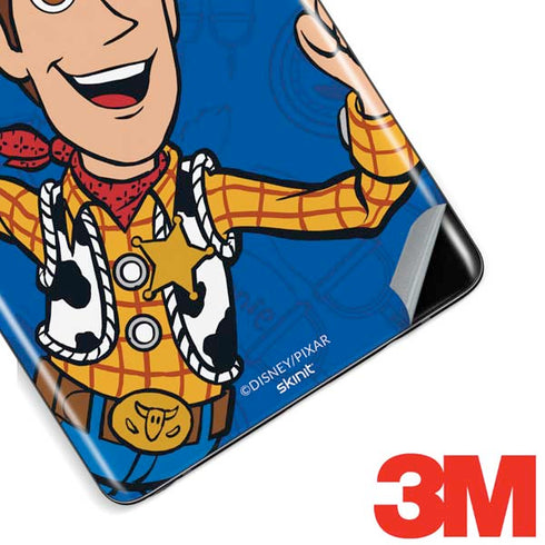 Disney Toy Story Sheriff Woody Galaxy Note 8 Skin