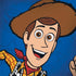 Disney Toy Story Sheriff Woody Galaxy Note 8 Skin