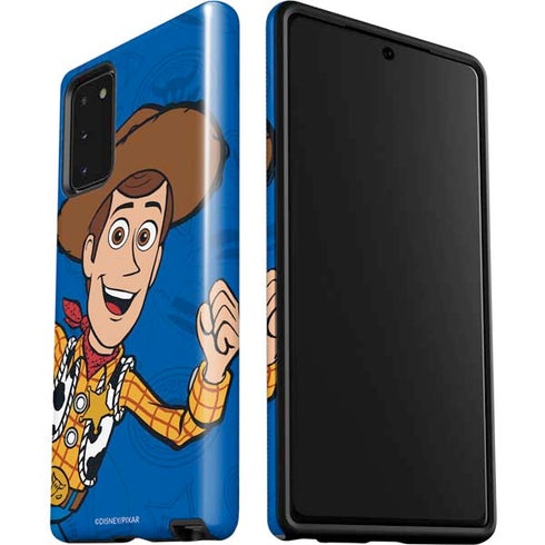 Disney Toy Story Sheriff Woody Galaxy Note20 5G Pro Case