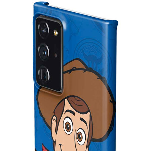 Disney Toy Story Sheriff Woody Galaxy Note20 Ultra 5G Lite Case