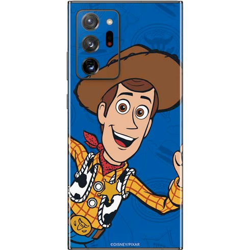 Disney Toy Story Sheriff Woody Galaxy Note20 Ultra 5G Skin