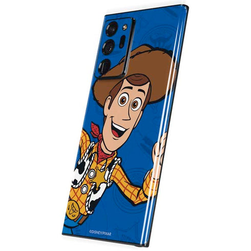 Disney Toy Story Sheriff Woody Galaxy Note20 Ultra 5G Skin