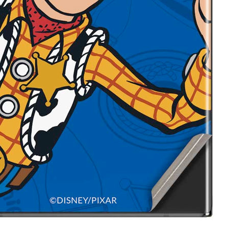 Disney Toy Story Sheriff Woody Galaxy Note20 Ultra 5G Skin