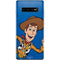Disney Toy Story Sheriff Woody Galaxy S10 Plus Skin