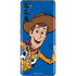 Disney Toy Story Sheriff Woody Galaxy S20 Fan Edition Skin