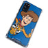 Disney Toy Story Sheriff Woody Galaxy S20 FE Clear Case