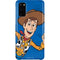 Disney Toy Story Sheriff Woody Galaxy S20 Lite Case