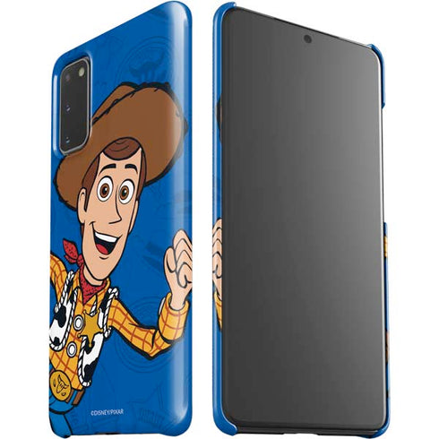 Disney Toy Story Sheriff Woody Galaxy S20 Lite Case