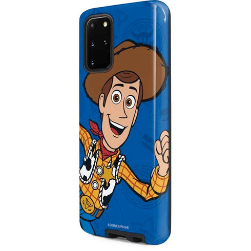 Disney Toy Story Sheriff Woody Galaxy S20 Plus Pro Case