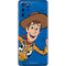 Disney Toy Story Sheriff Woody Galaxy S20 Plus Skin