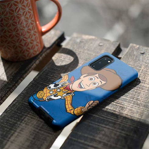 Disney Toy Story Sheriff Woody Galaxy S20 Pro Case