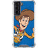 Disney Toy Story Sheriff Woody Galaxy S21 5G Clear Case