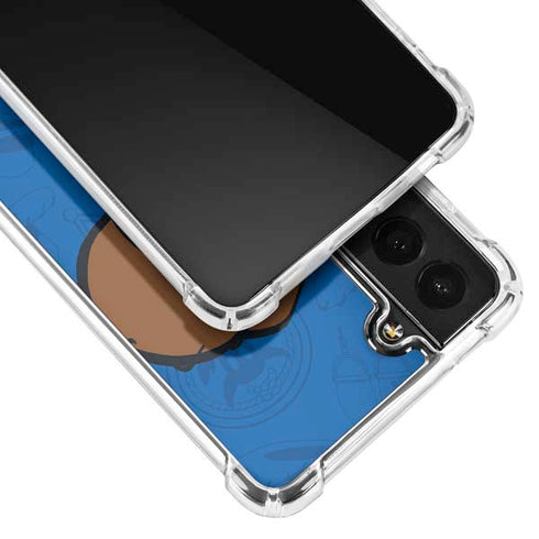Disney Toy Story Sheriff Woody Galaxy S21 5G Clear Case