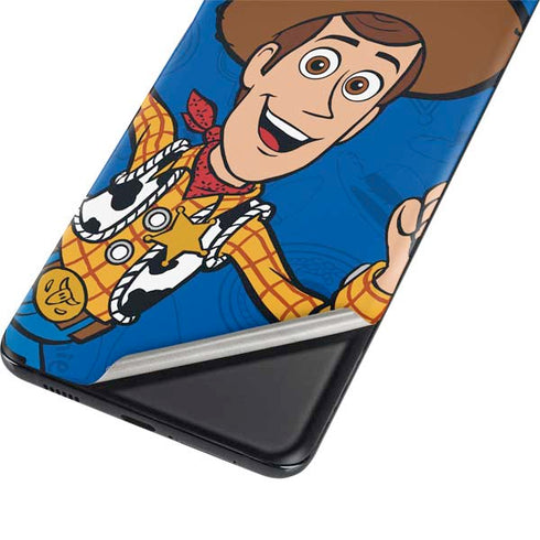 Disney Toy Story Sheriff Woody Galaxy S21 5G Skin