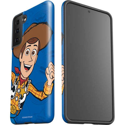 Disney Toy Story Sheriff Woody Galaxy S21 FE Pro Case
