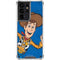 Disney Toy Story Sheriff Woody Galaxy S21 Ultra 5G Clear Case