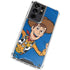 Disney Toy Story Sheriff Woody Galaxy S21 Ultra 5G Clear Case