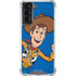 Disney Toy Story Sheriff Woody Galaxy S22 Clear Case