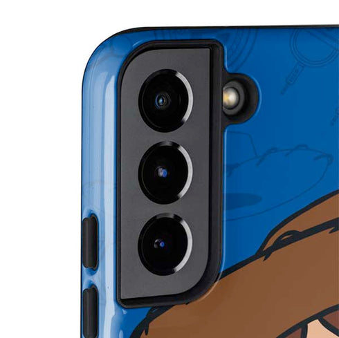 Disney Toy Story Sheriff Woody Galaxy S22 Plus Pro Case