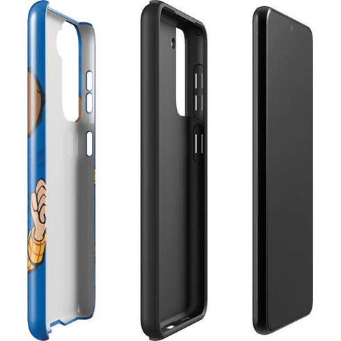 Disney Toy Story Sheriff Woody Galaxy S22 Plus Pro Case