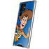 Disney Toy Story Sheriff Woody Galaxy S22 Ultra Clear Case