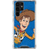 Disney Toy Story Sheriff Woody Galaxy S22 Ultra Clear Case