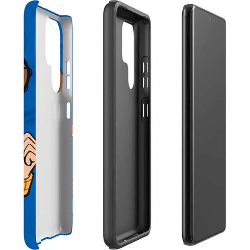 Disney Toy Story Sheriff Woody Galaxy S22 Ultra Pro Case