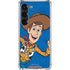 Disney Toy Story Sheriff Woody Galaxy S23 Clear Case
