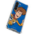 Disney Toy Story Sheriff Woody Galaxy S23 Clear Case