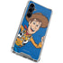 Disney Toy Story Sheriff Woody Galaxy S23 FE Clear Case