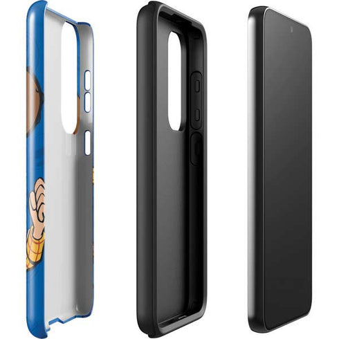 Disney Toy Story Sheriff Woody Galaxy S23 Plus Pro Case