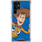 Disney Toy Story Sheriff Woody Galaxy S24 Ultra Clear Case