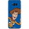 Disney Toy Story Sheriff Woody Galaxy S8 Plus Skin